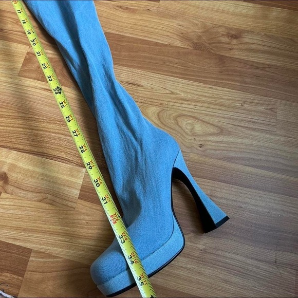 Jeffrey Campbell pantalones - Picture 4 of 9